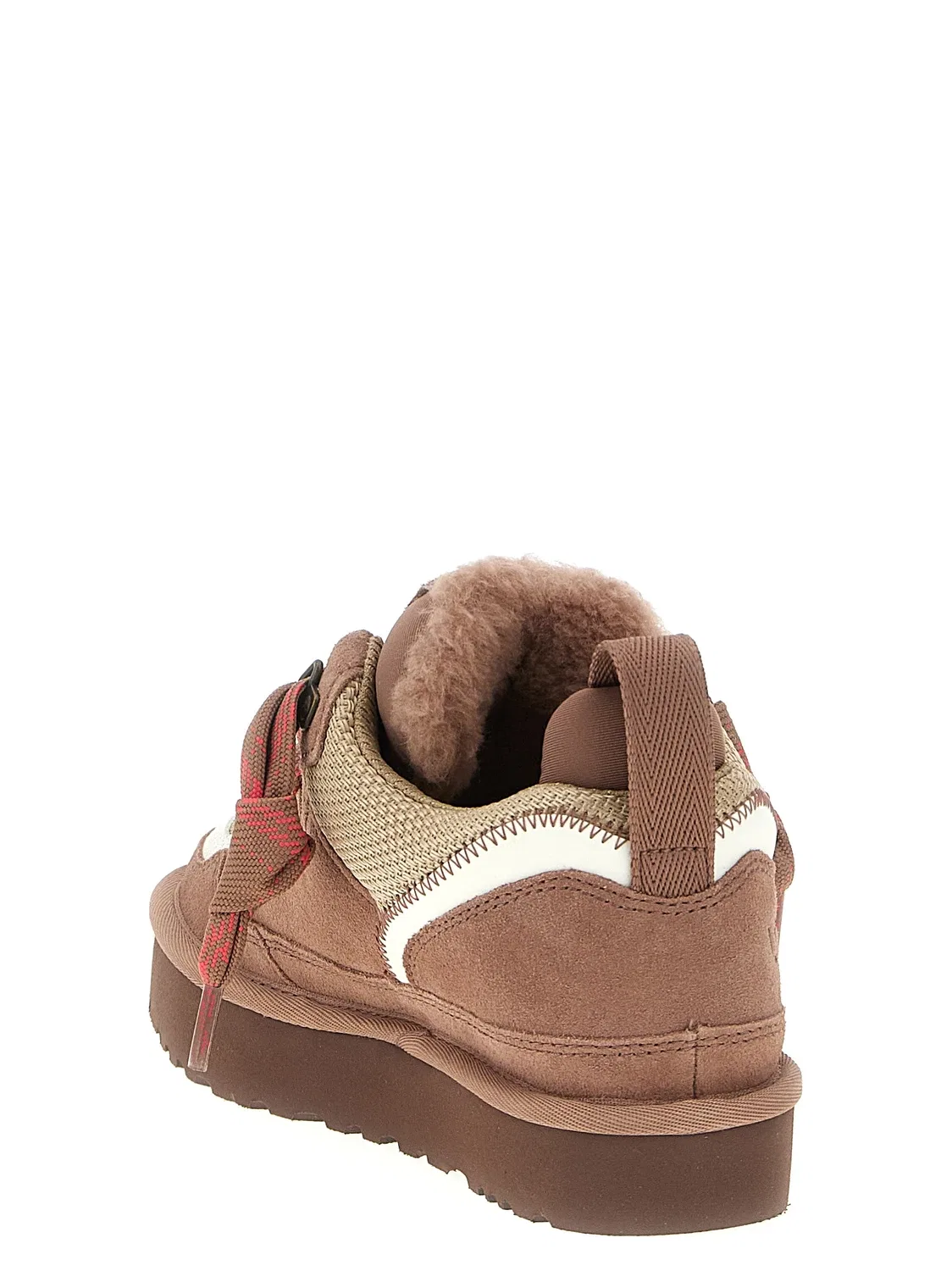 Кроссовки «Lowmel» UGG, розовый — фото 3