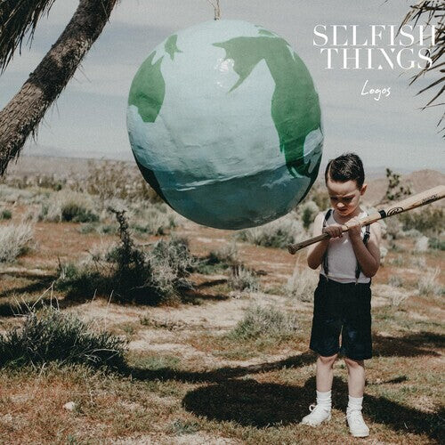 

Виниловая пластинка Selfish Things: Logos