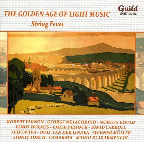 

CD диск String Fever / Various: String Fever / Various