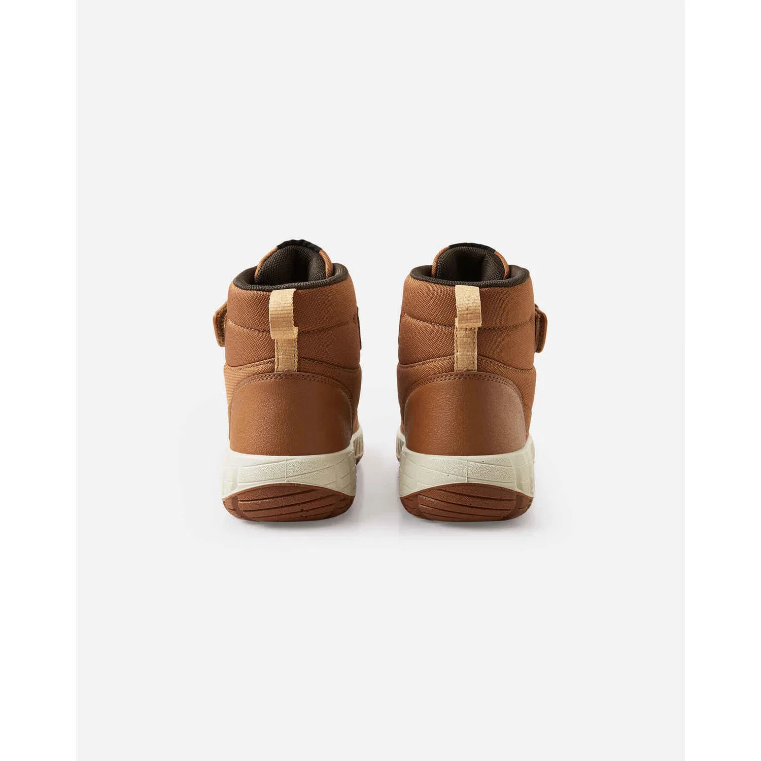 Детские ботинки Reima Patter 2.0, Braun — фото 2