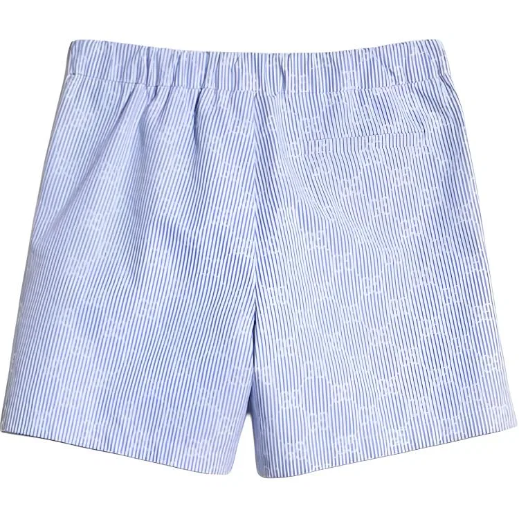 Шорты для детей, GUCCI, Light Blue — фото 4