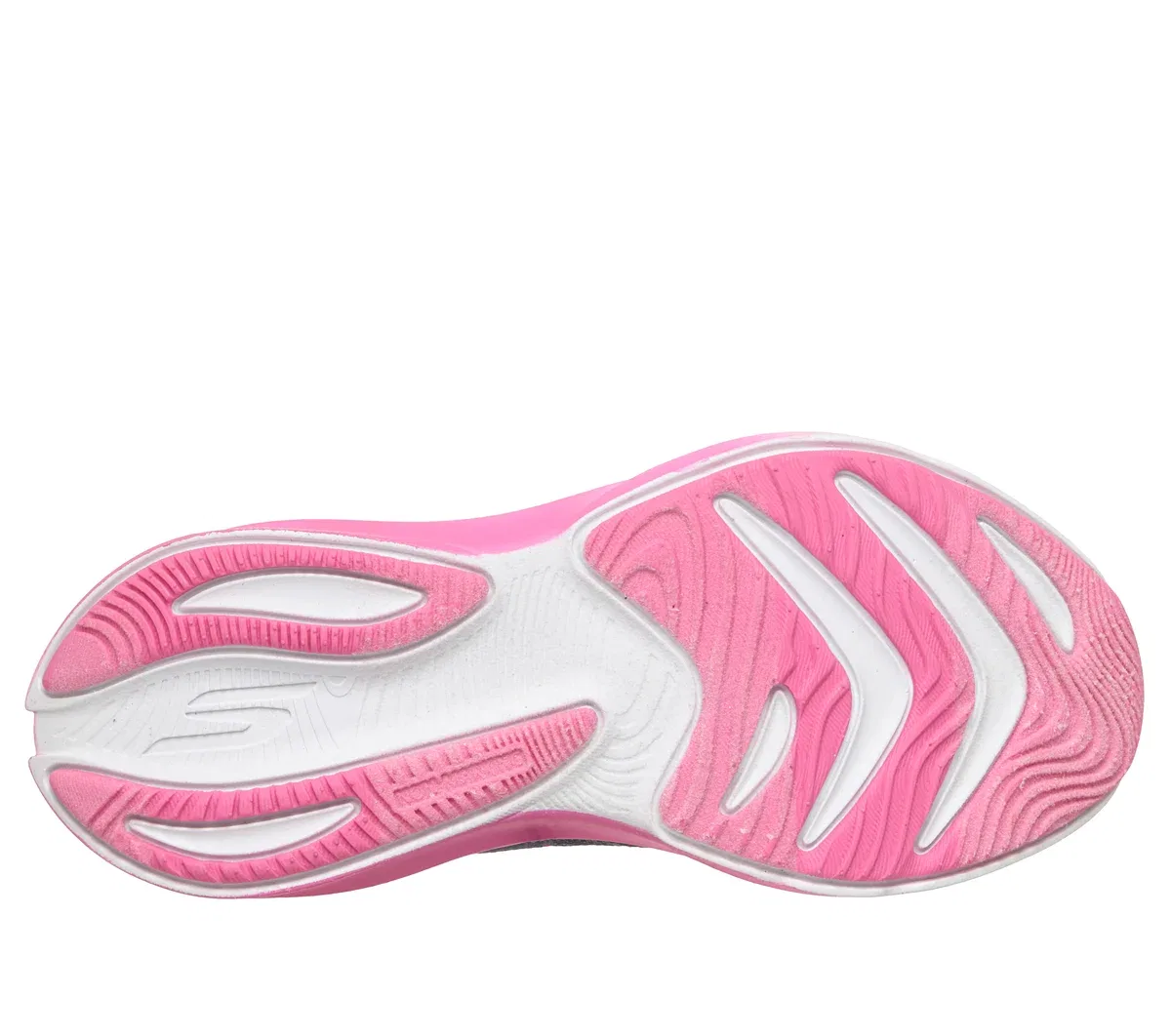 Детские кроссовки Aero Spark - Speedwave Skechers, тёмно-синий/ярко-розовый — фото 3