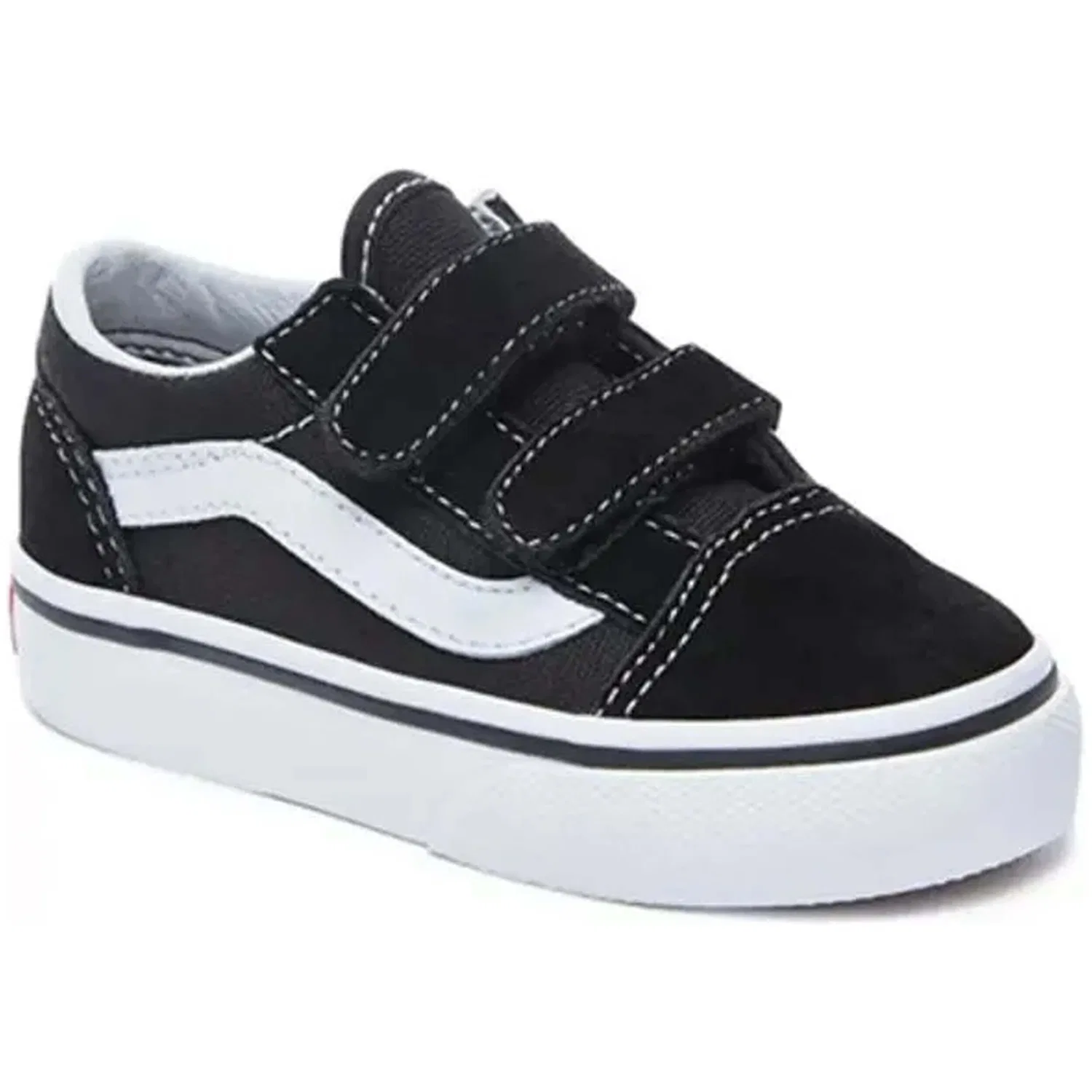 Детские кеды Vans VN000D3YBLK1, Цвет: Schwarz — фото 3