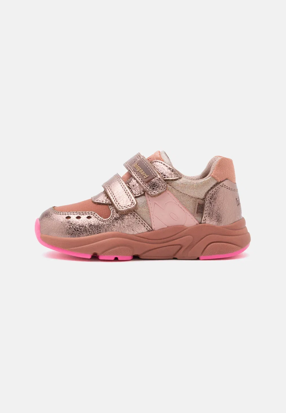 Херле - тренеры Bisgaard, Rose Gold-Coloured