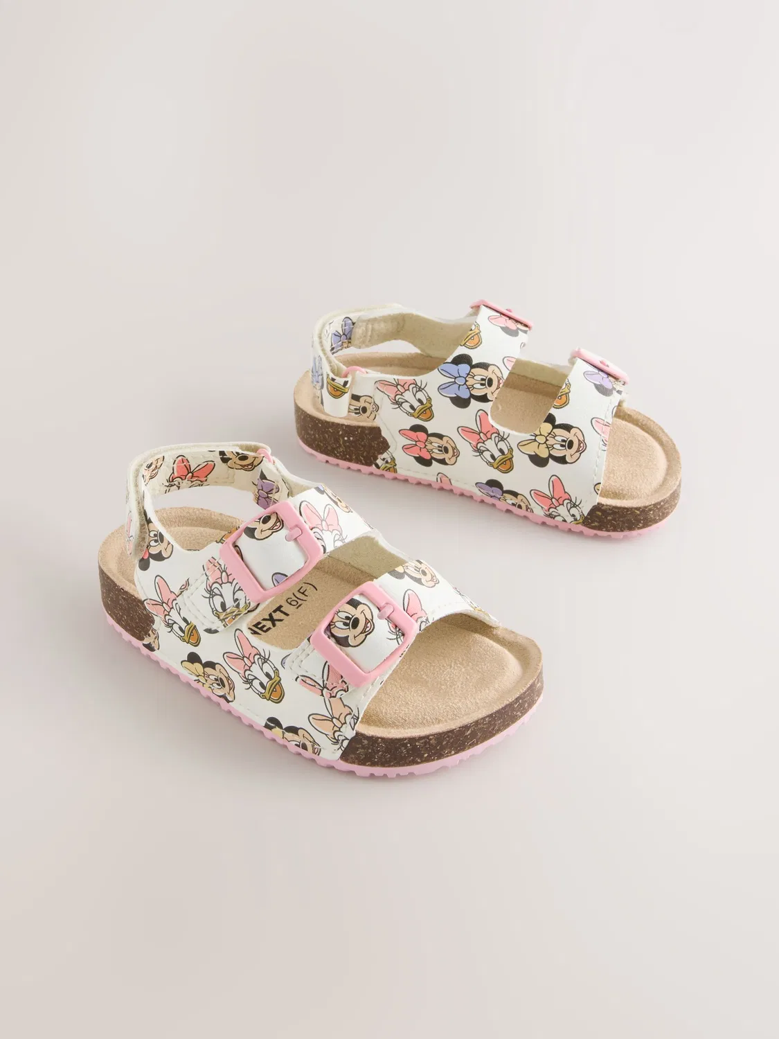 Сандалии Minnie Mouse Next, розовые