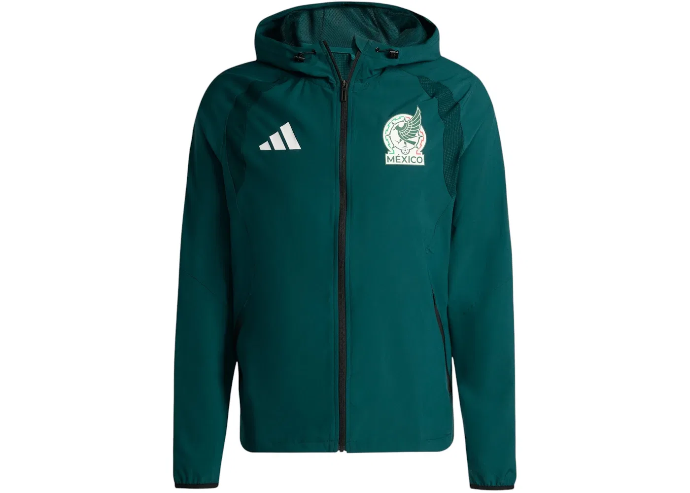 Мужская ветровка с длинным рукавом Windbreaker Adidas, Aurora Ivy