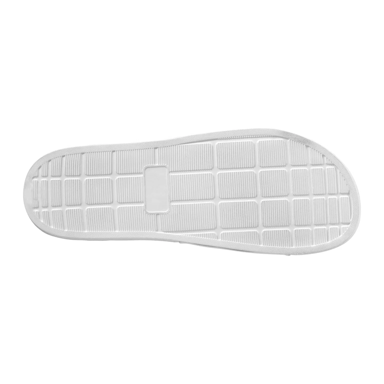 Детские пляжные шлепанцы анатомические uhlsport, White/Black — фото 2