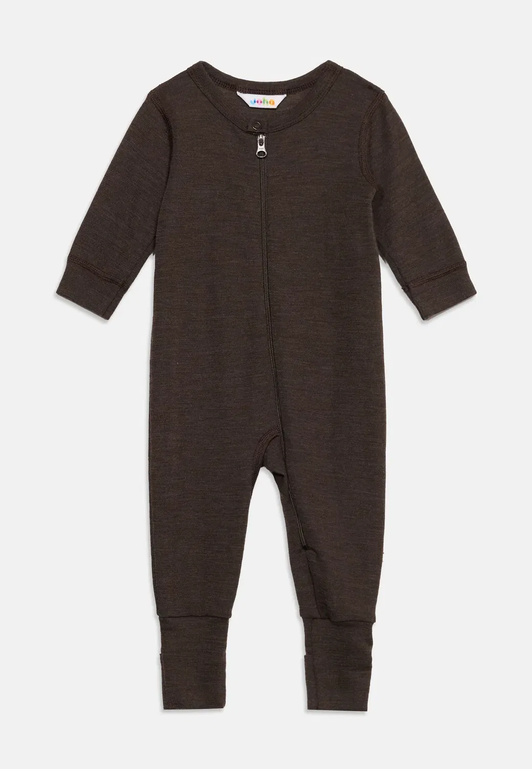 Пижама унисекс Joha, Mottled Dark Brown