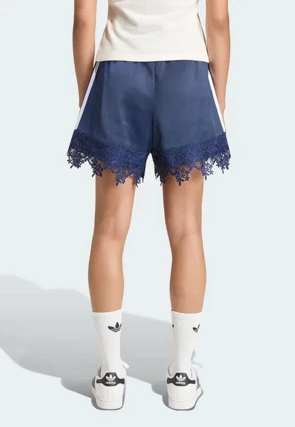 Шорты Adidas Originals, индиго — фото 2