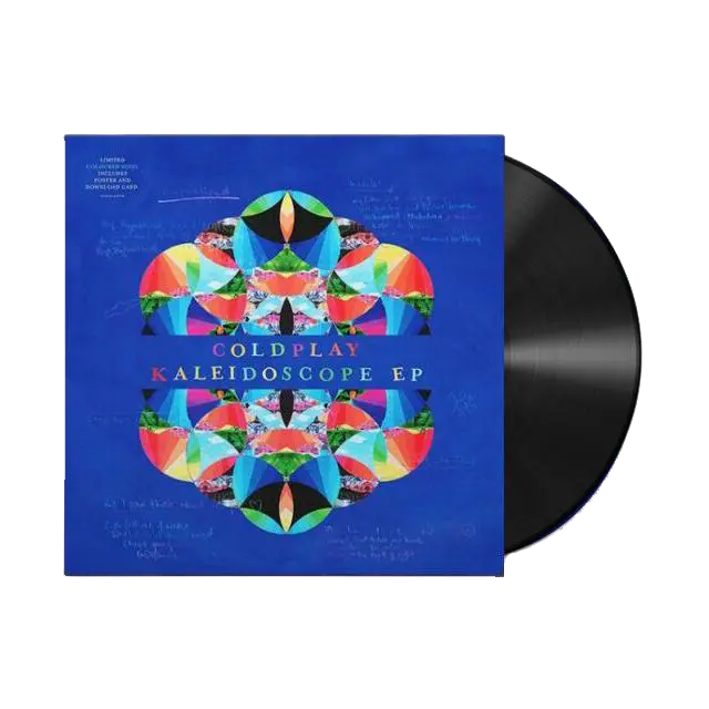 

Виниловая пластинка Coldplay Kaleidoscope Ep Vinyl