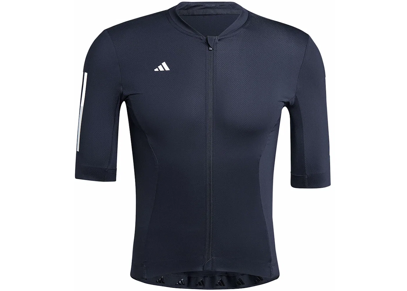 Мужская велосипедная джерси с длинным рукавом Adidas, Black
