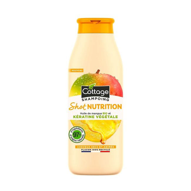 

Шампунь для волос Shot Nutrition Cottage, 250 мл