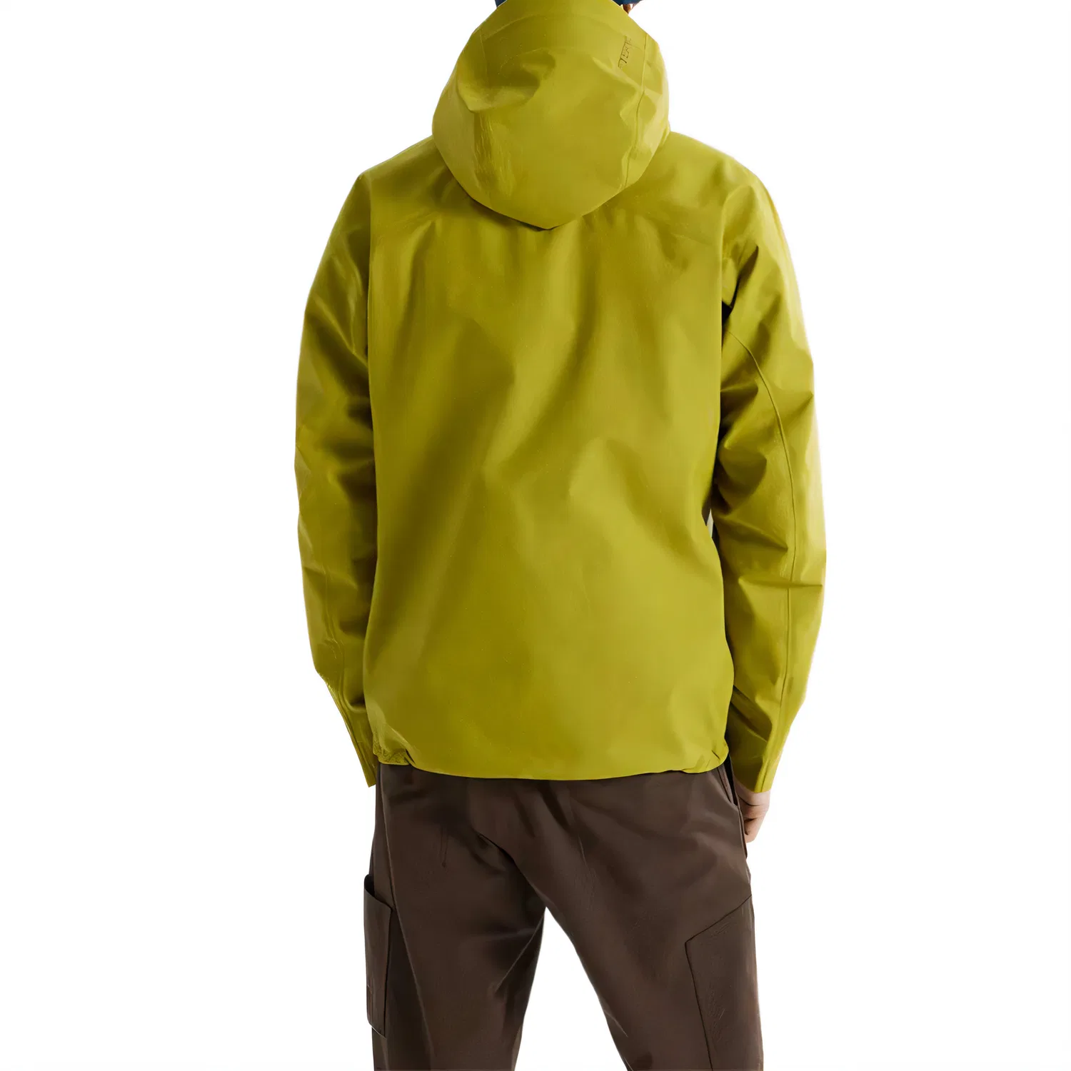 Мужская ветровка с капюшоном Arcteryx, Forage — фото 4