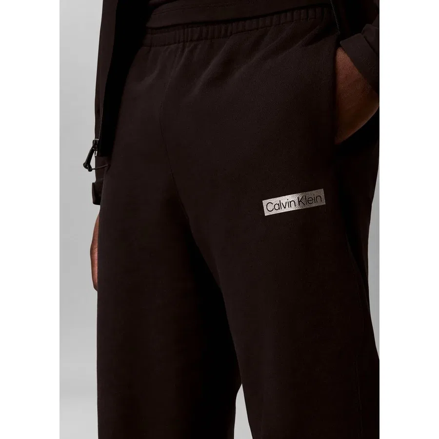 Спортивные штаны Calvin Klein LV04LG212GUB1_350TERRY Eu Sp Graph, Черный — фото 4