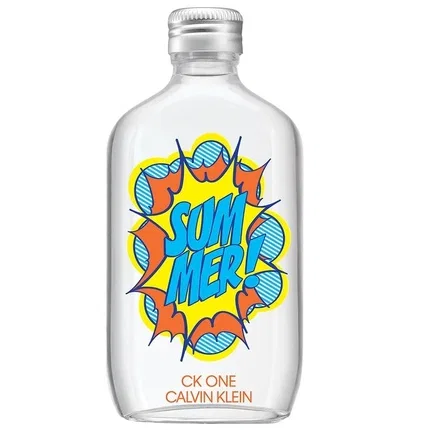Туалетная вода Calvin Klein CK One Summer 2019, 100 мл