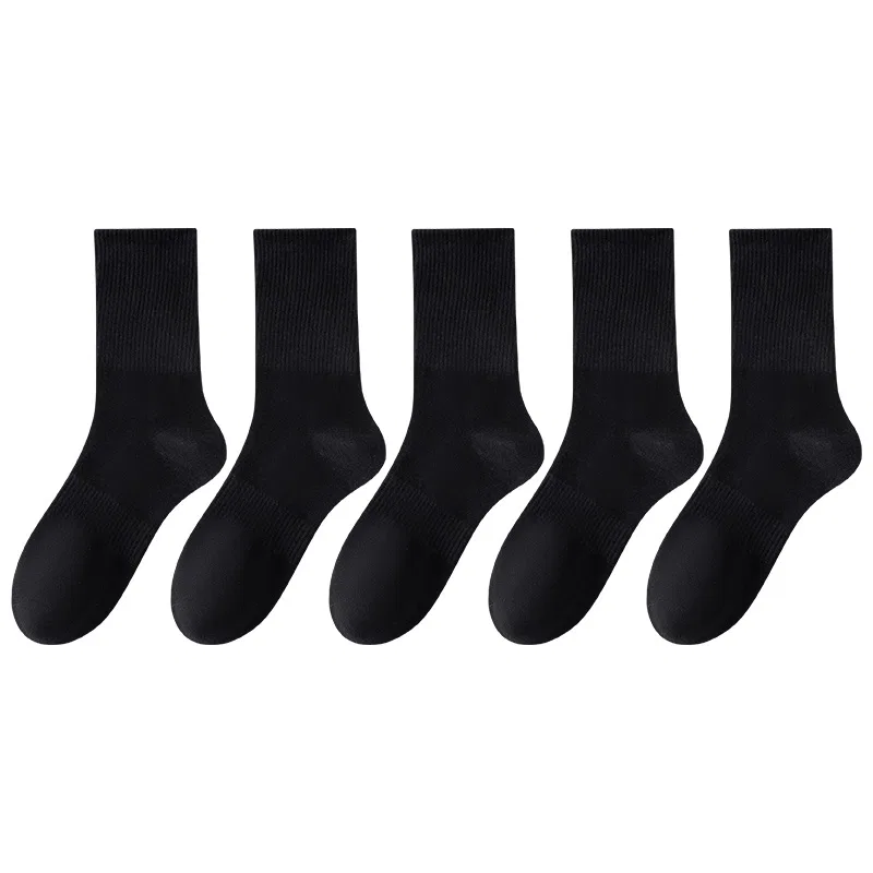 Детские носки гольфы 5 пар, Knee-High, MIIOW