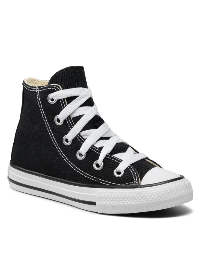 Кроссовки Chuck Taylor All Star Hi 3J231 Converse, черный — фото 2