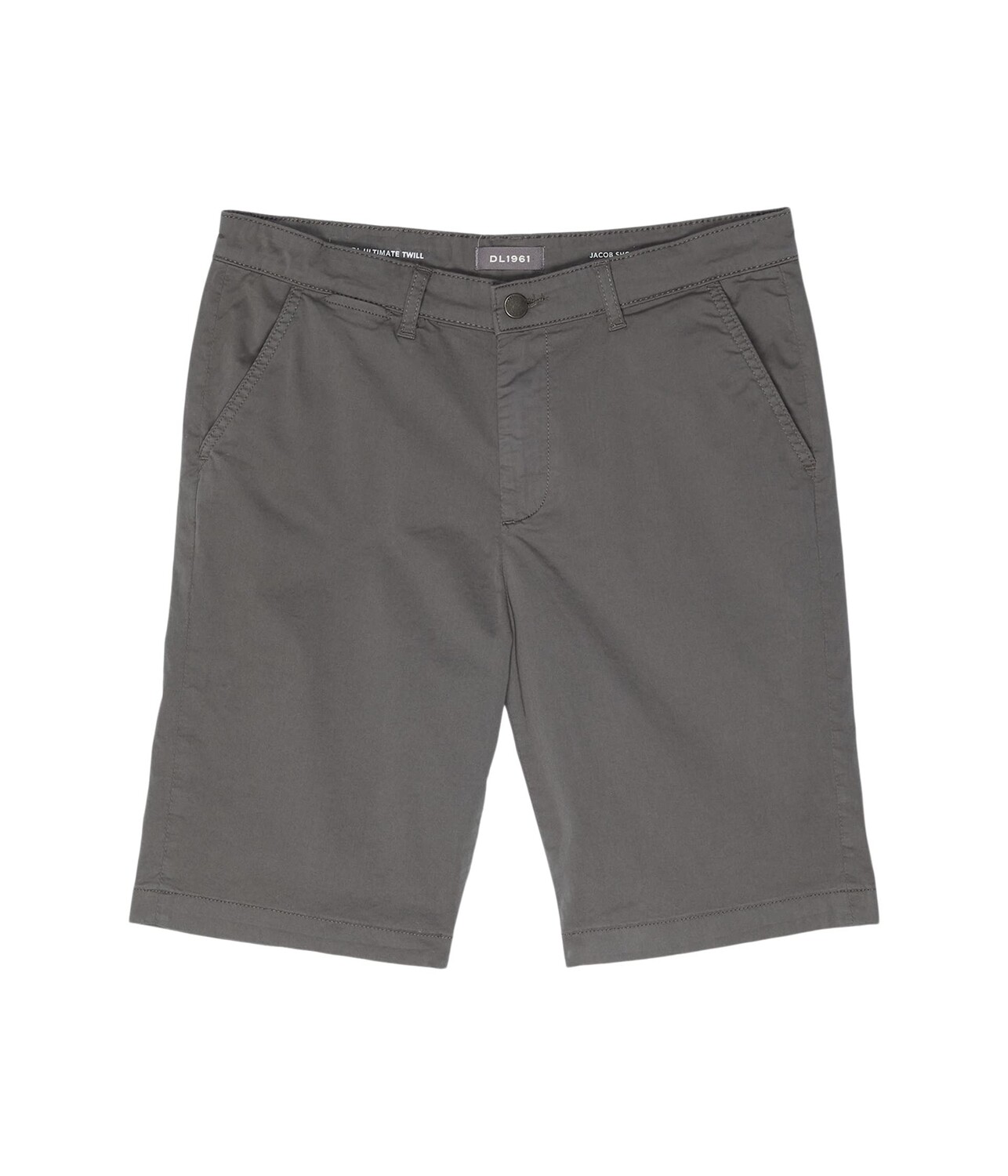 

Шорты DL1961 Kids, Jacob Chino Shorts in Moss Gray