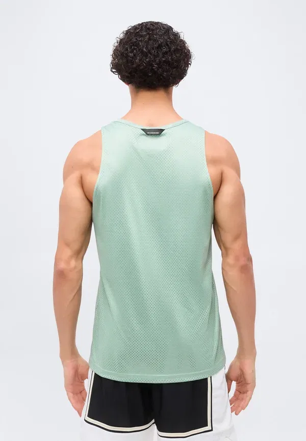 Топ из сетки Dri-fit Nike Performance Steam — фото 3