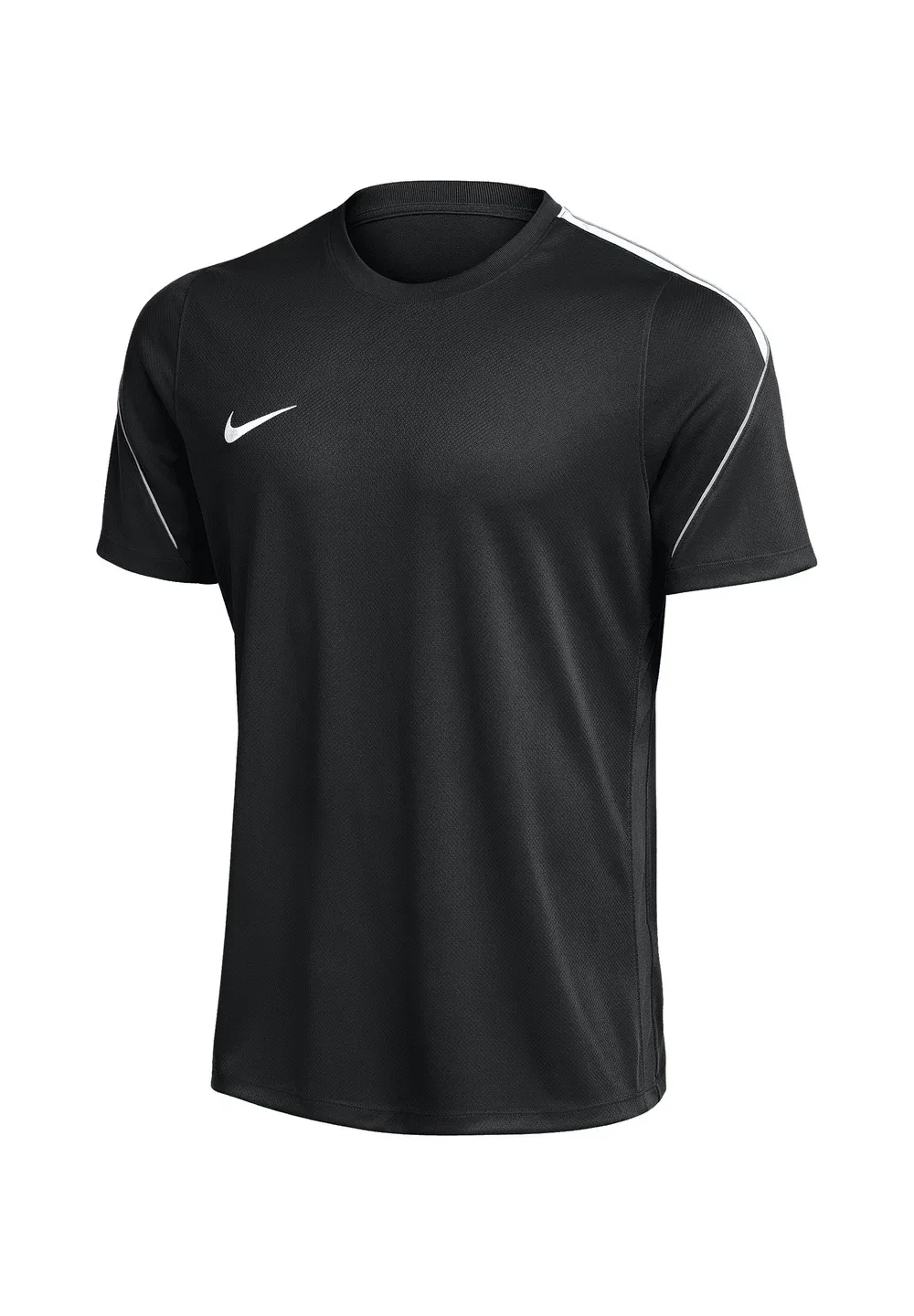 Strike trainingsshirt fussball - teamsport textil - t-sh - sports t-shirt Nike Performance, Schwarzweiss