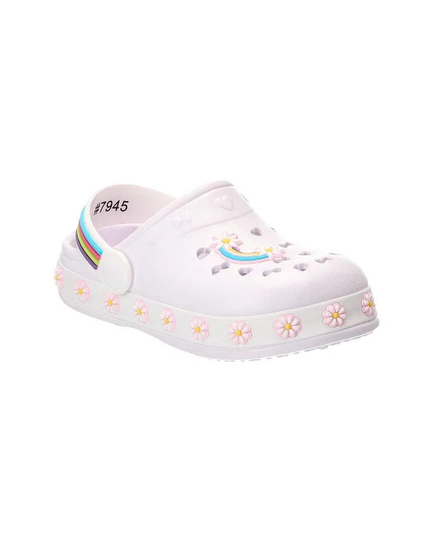 Детские клоги Josmo Clog, White