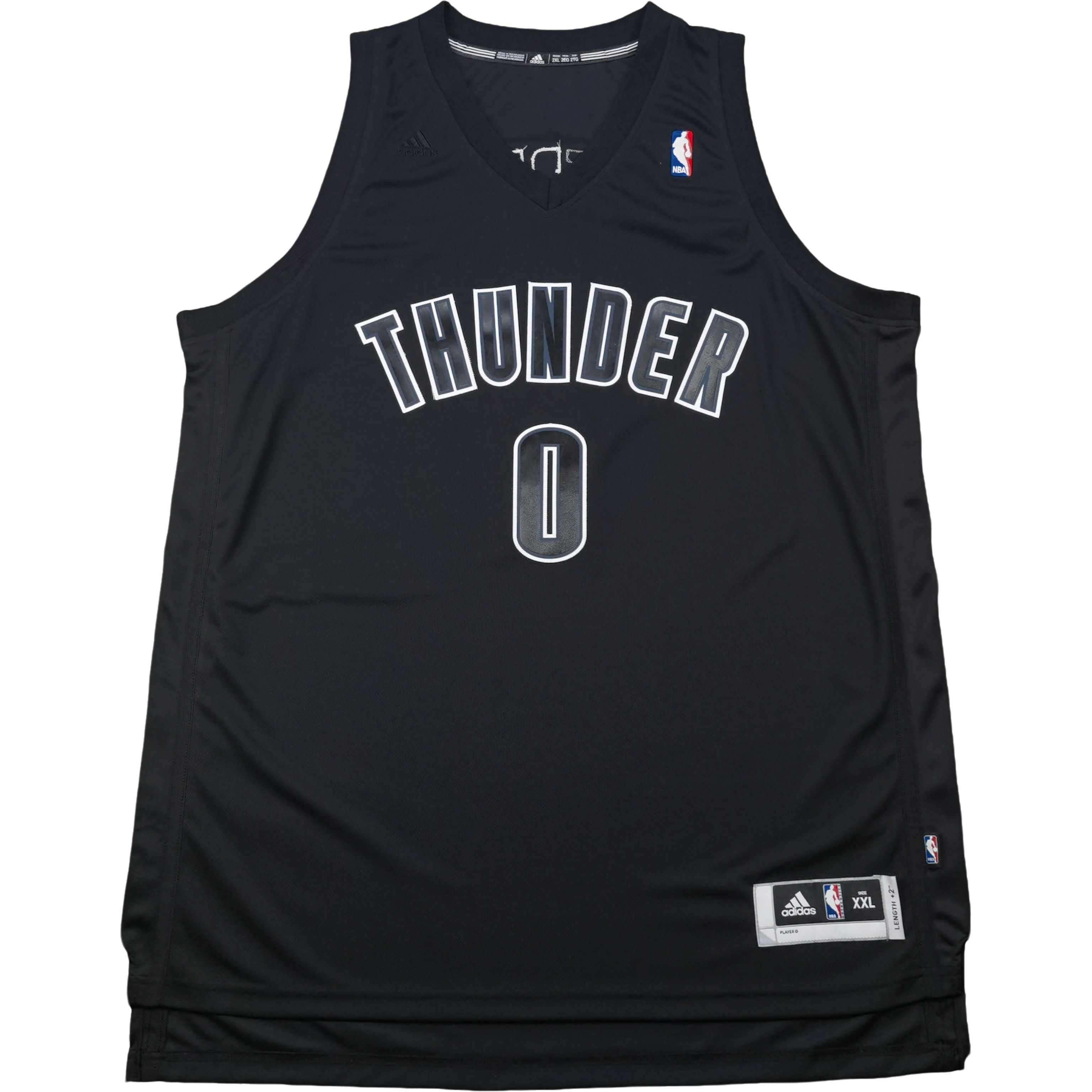 

Баскетбольная майка унисекс Adidas, черный