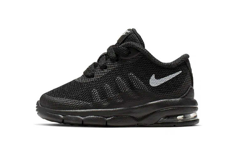 Детские кроссовки для малышей с сетчатым верхом Air Max Invigor Nike, Black