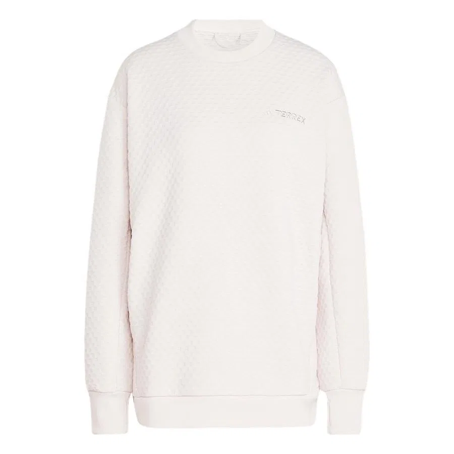 Женский свитшот с круглым вырезом Xpl Crew Neck adidas, Разноцветный — фото 2
