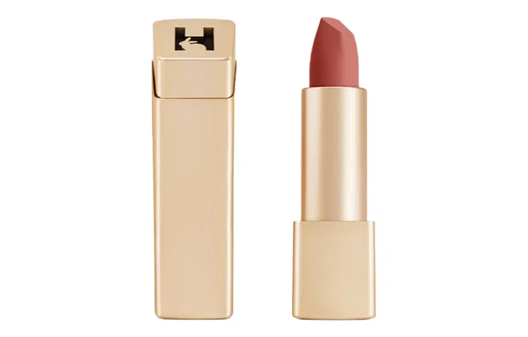 Помада матовая вельвет HOURGLASS, Tigerlily Nude Coral
