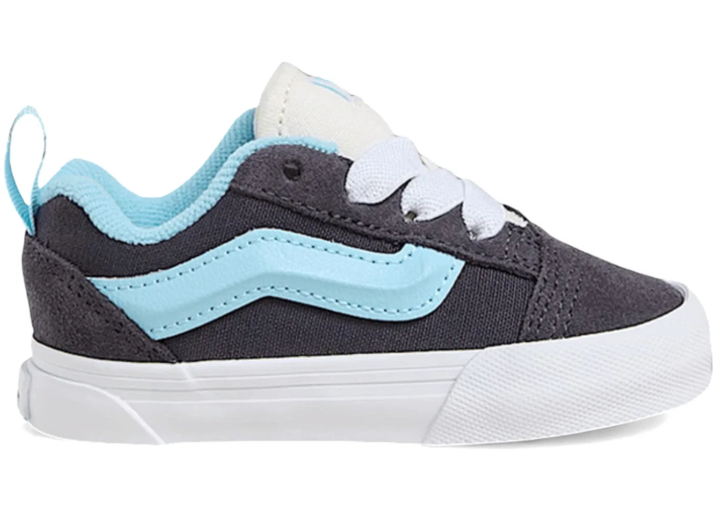 Детские кроссовки Lifestyle Vans Knu Skool, Grey