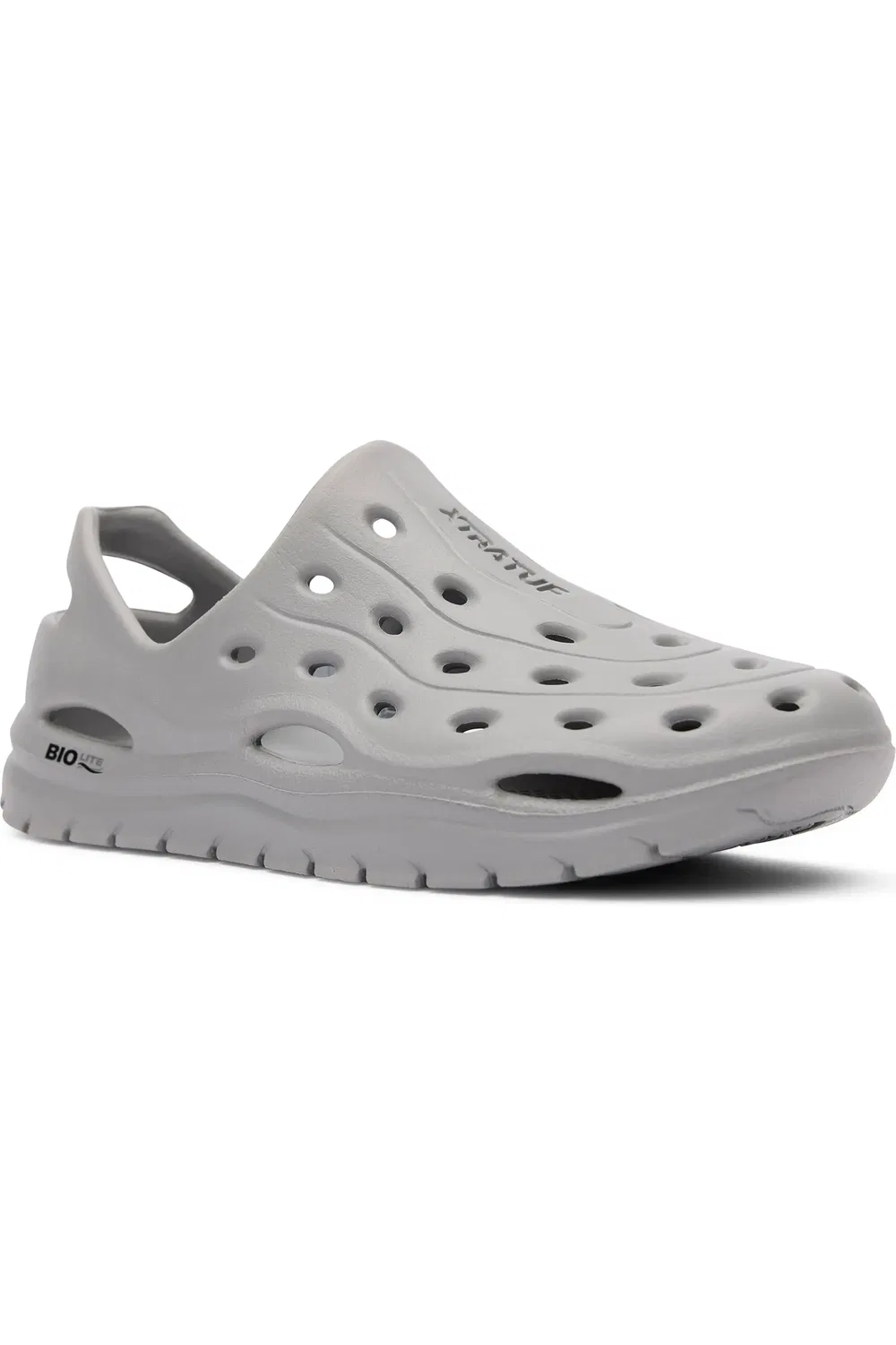 Сандалии детские водонепроницаемые Riptide XTRATUF, Ultimate Grey