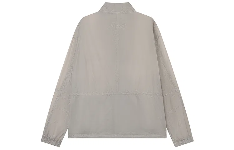 Детская куртка с молнией Evergreen Collection Jacket Teenie Weenie Men, Gray — фото 3