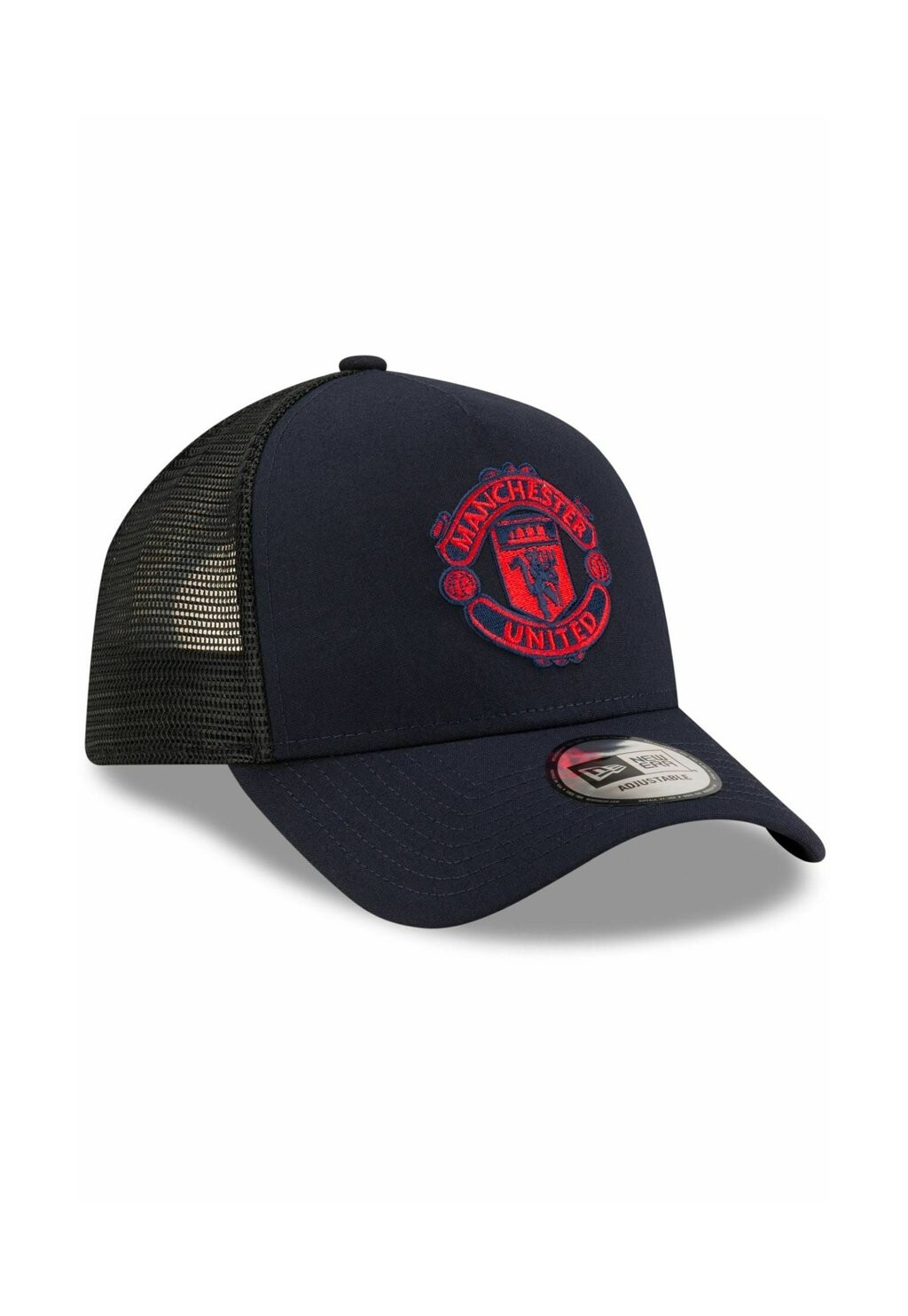 

Бейсболка AFRAME TRUCKER MANCHESTER UNITED New Era, темно-синий