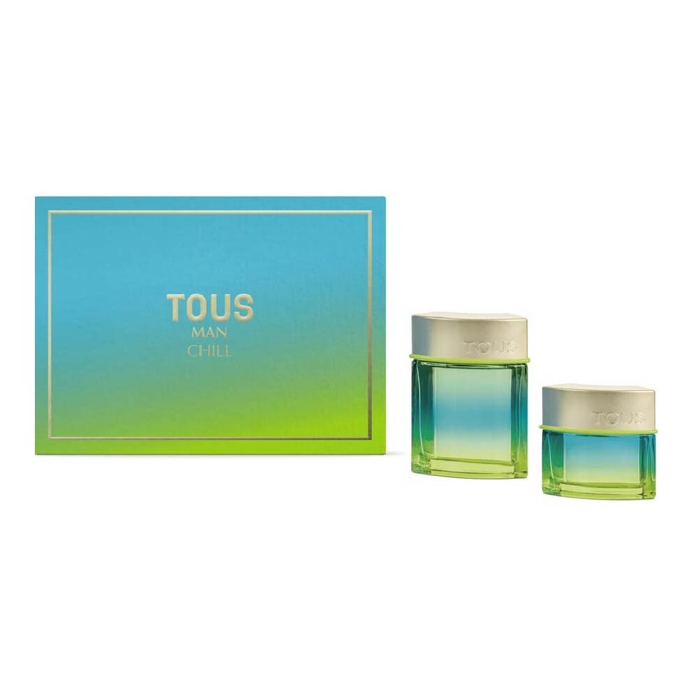 

Парфюмерный набор Tous Chill Man gift box