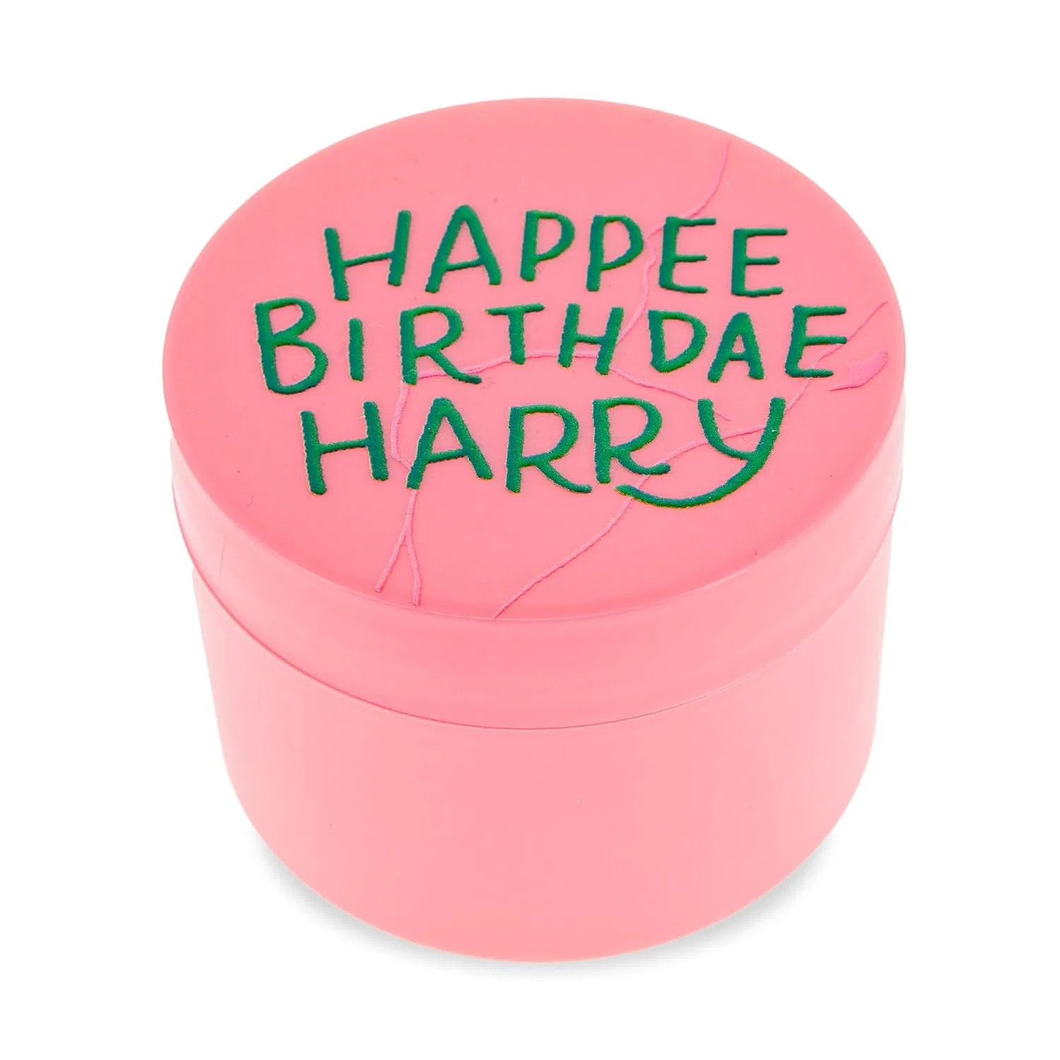 Баттер для тела Harry Potter Birthdae, MAD Beauty, 200 г — фото 4