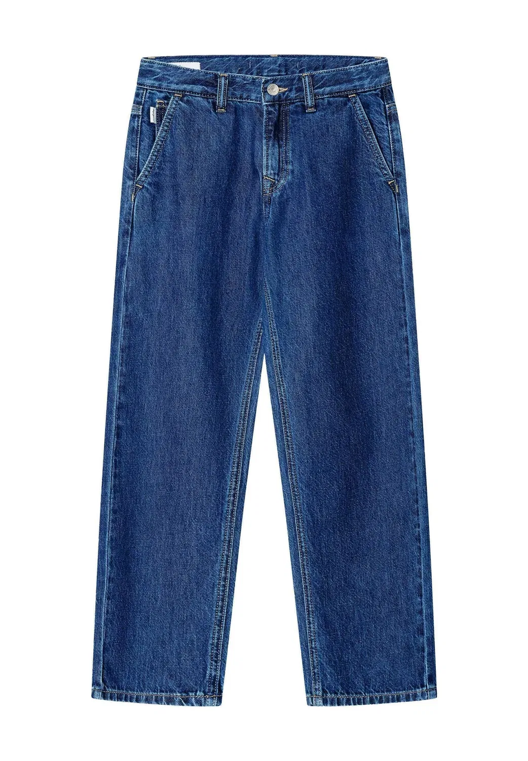 Джинсы свободного кроя Daniel - джинсы свободного кроя Pepe Jeans, Denim