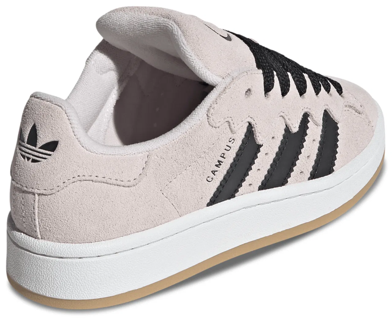 Кроссовки для мальчиков Campus 00s Adidas, цвет Almost Pink/Black — фото 3