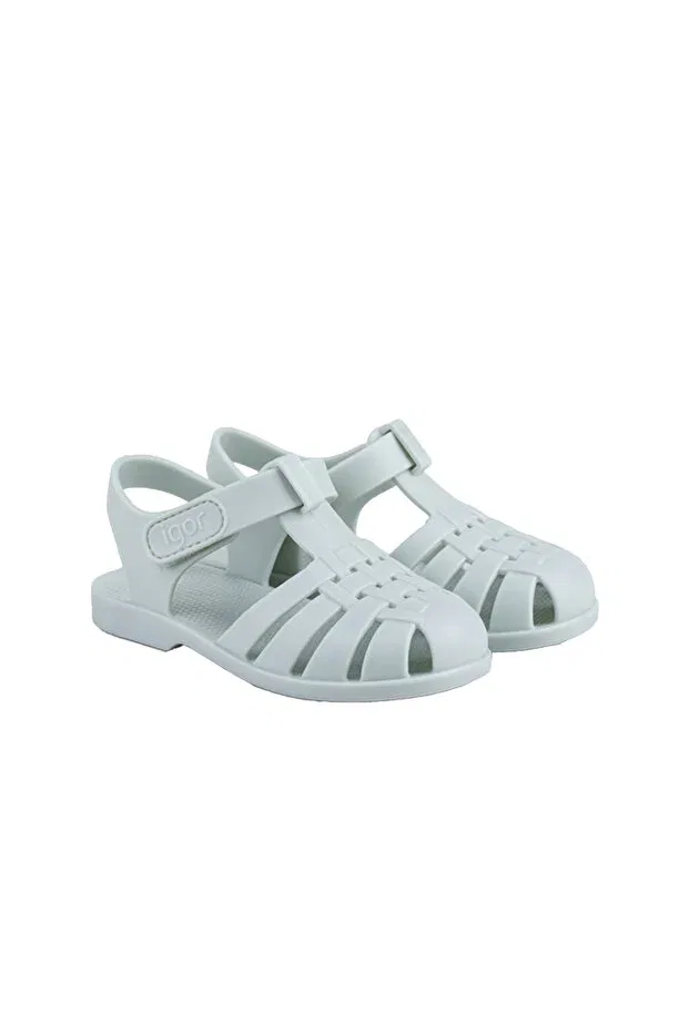 Детские сандалии с липучкой Sportswear Igor, Green