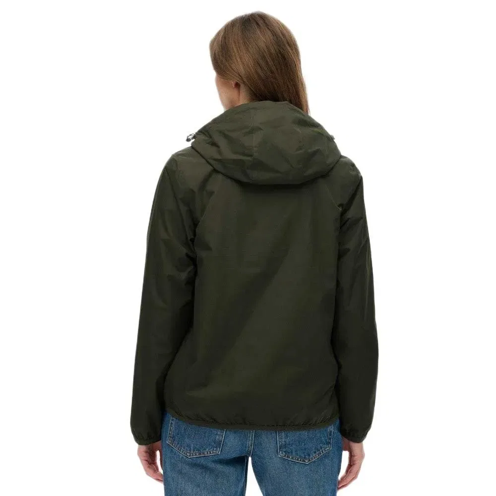 Ветровка Essential Superdry, зеленый — фото 2