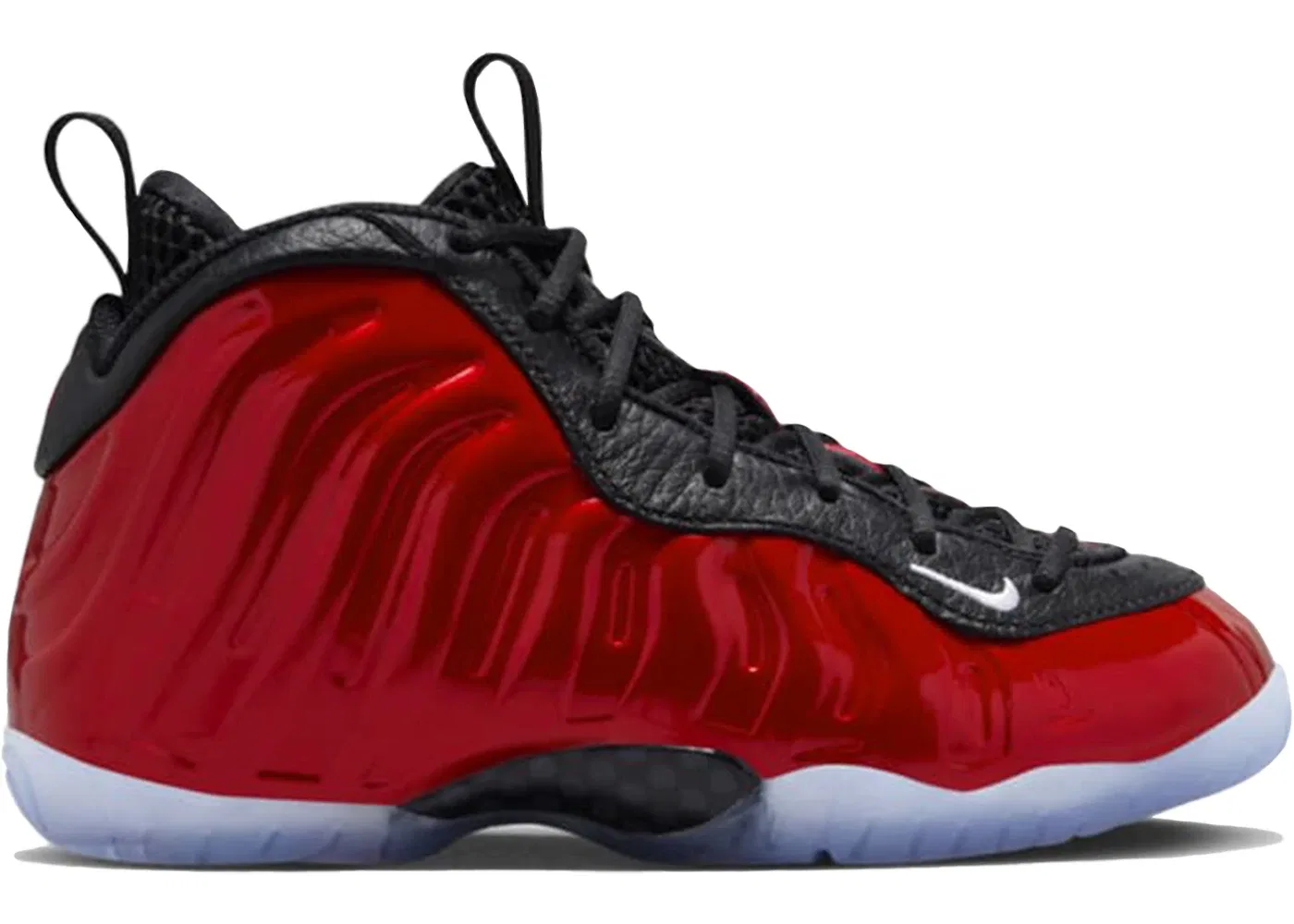 Детские кроссовки Lifestyle Nike Little Posite One, Varsity Red/Black/White