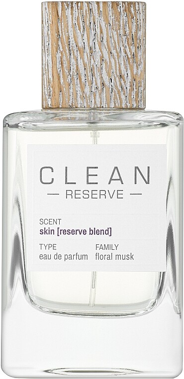 

Духи Clean Skin Reserve Blend