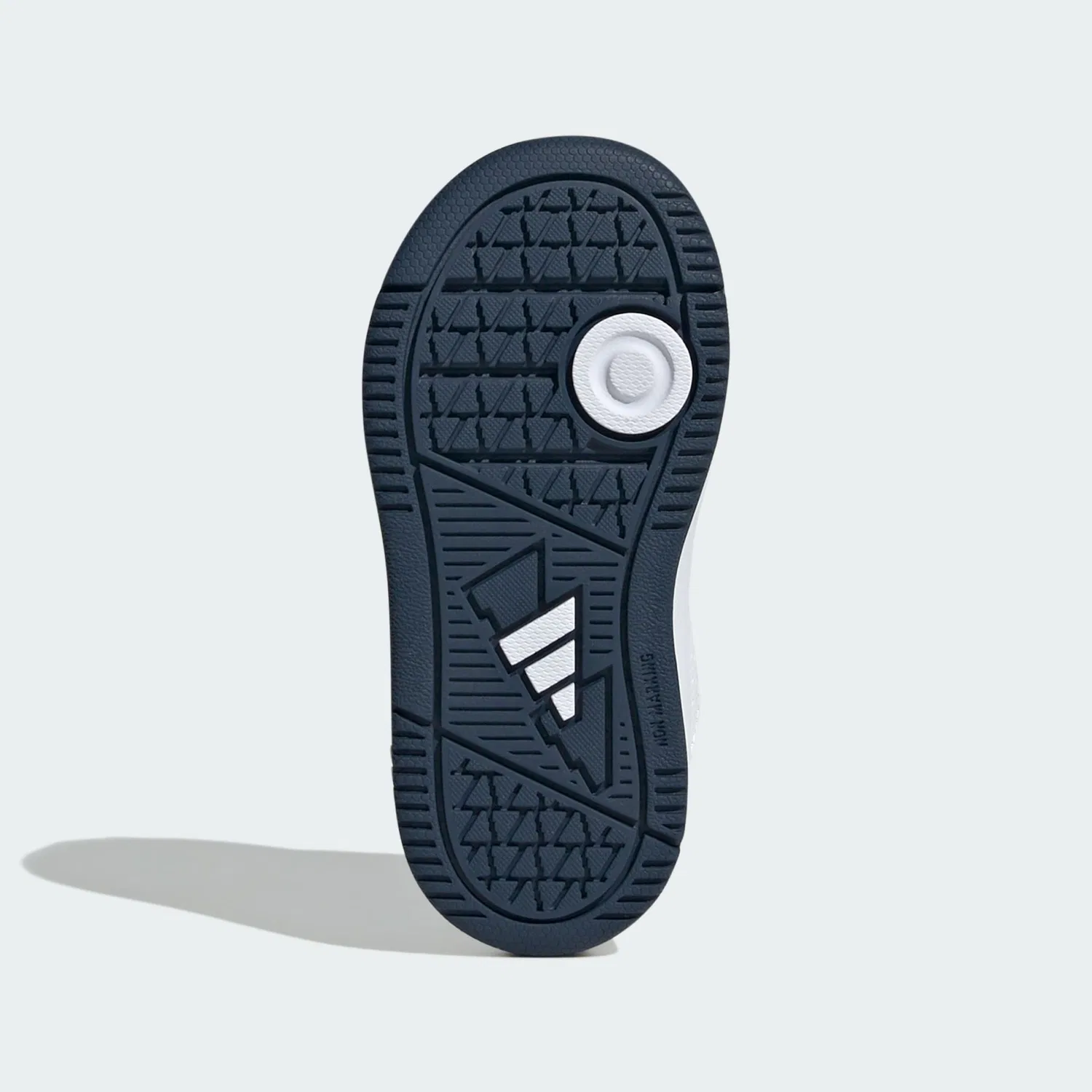 Кроссовки Adidas Sportswear Tensaur 3.0 белого цвета — фото 4