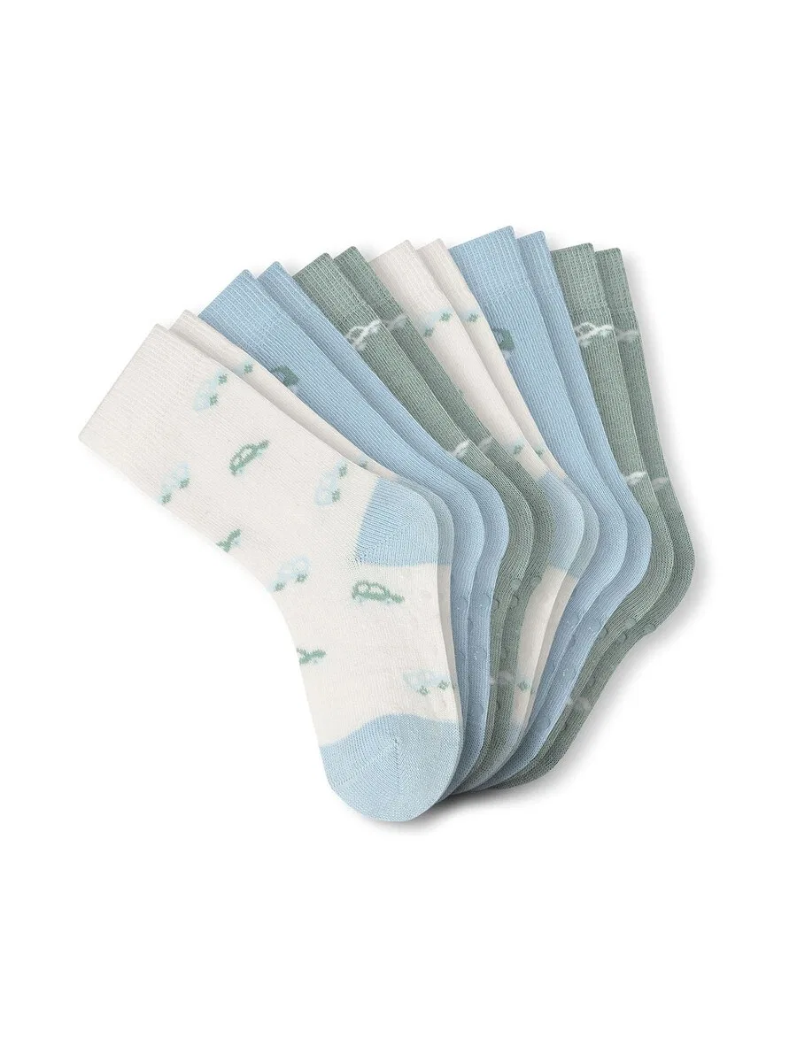 Носки SCHIESSER 'Legwear Baby' разных цветов