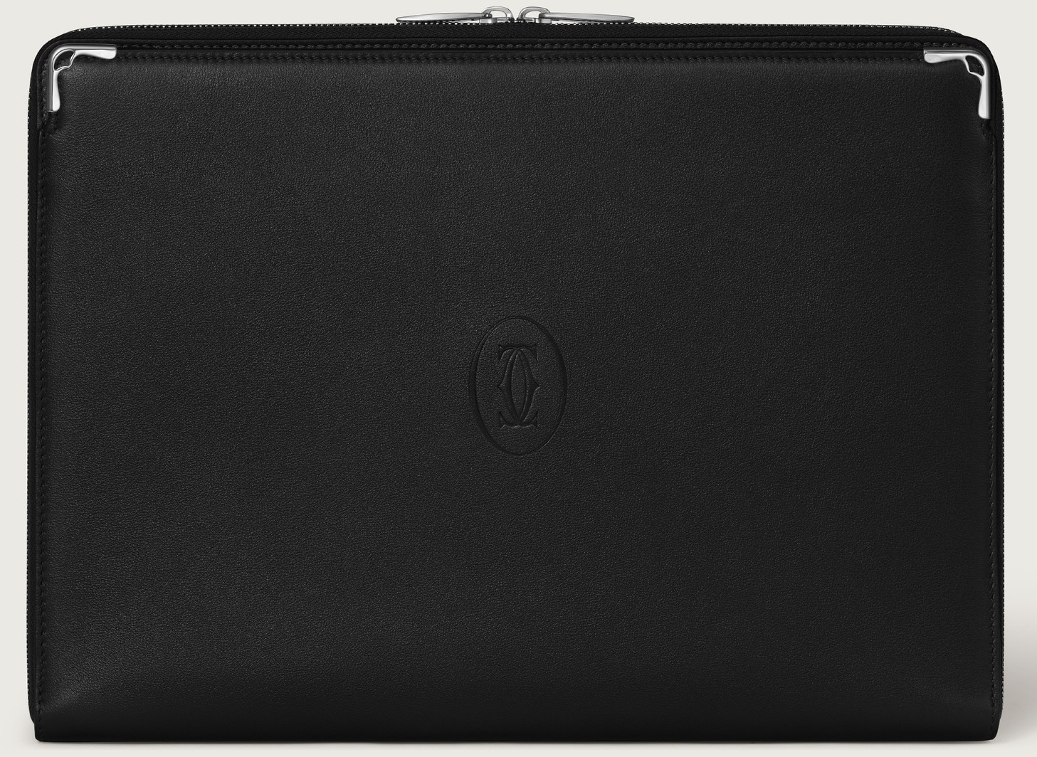 

Сумка Cartier Must, черный