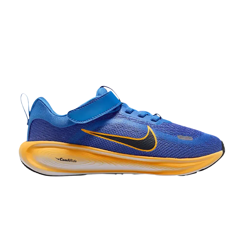 Кроссовки Stellar Ride Nike, Blue Crystal Lapis Volt Tint Off Noir