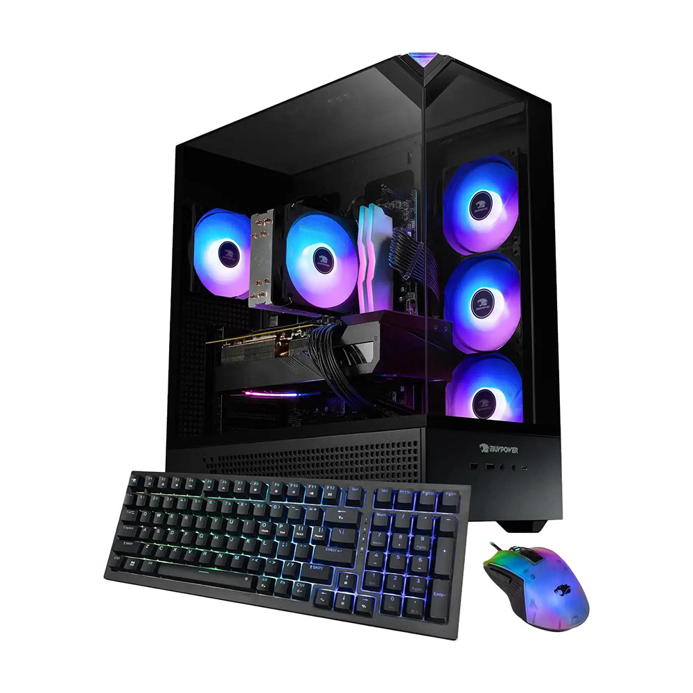 

Системный блок iBUYPOWER Element 9, 32Гб/2Тб, Ultra 9 285K, RTX 5070Ti, черный