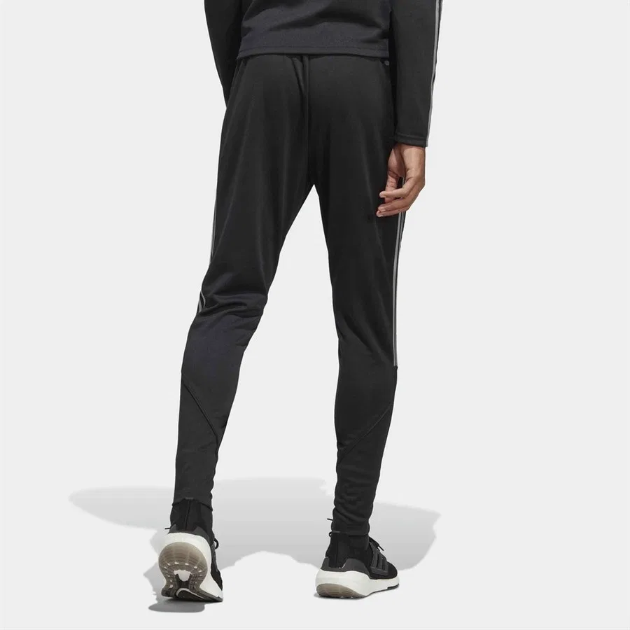 Спортивные брюки с зауженным кроем Tiro adidas, Черный — фото 2
