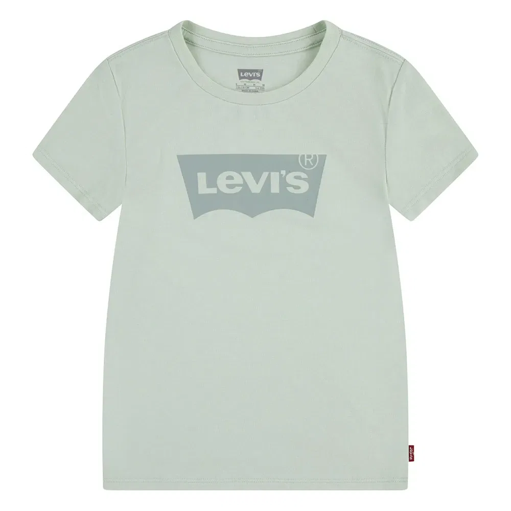 Футболка с коротким рукавом Batwing Levi's, зеленый