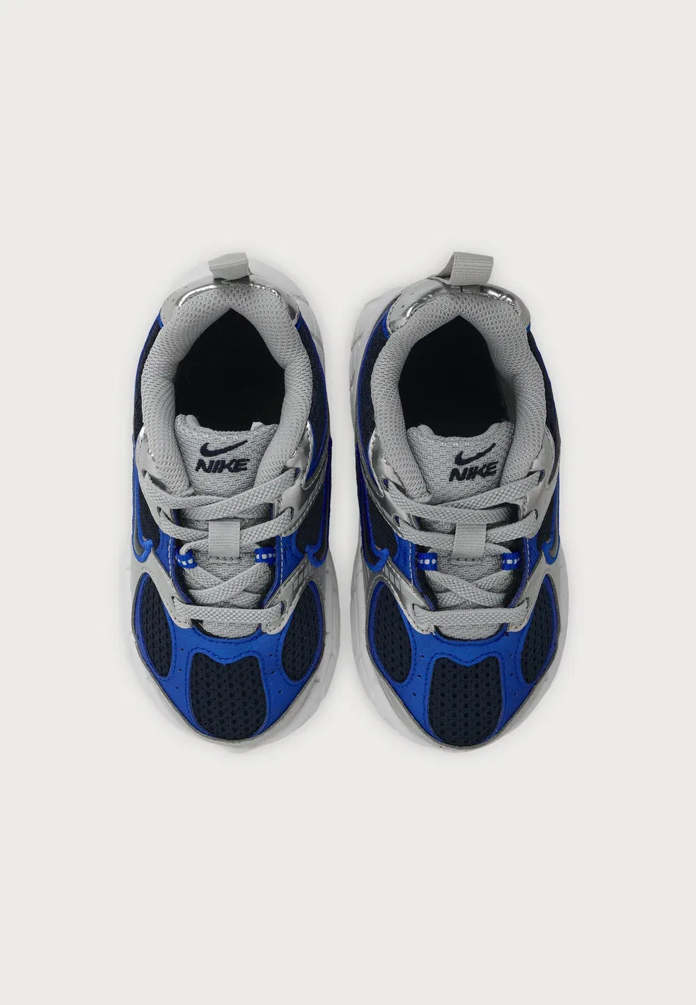 V5 rnr e bt унисекс - кроссовки Nike Sportswear, Blue Eclipse/Racer Blue/Wolf Grey/White/Grey Fog — фото 4