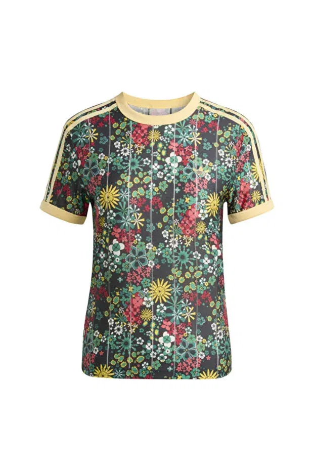 Женская футболка с коротким рукавом Originals x liberty london, Adidas, Multicolor